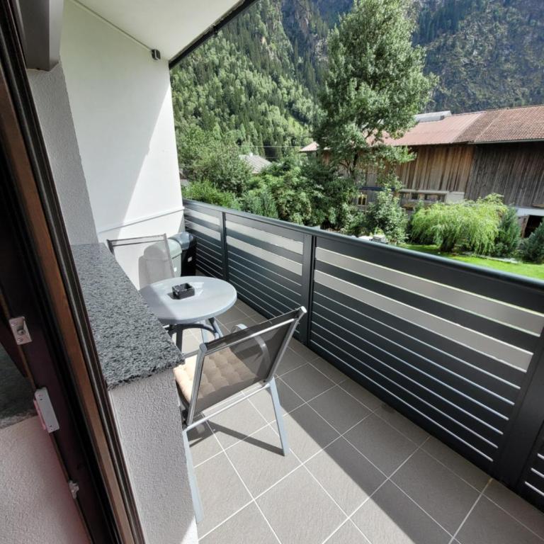 Apartament Zaharia Ötztal - Apartment mit 1 Schlafzimmer - 41