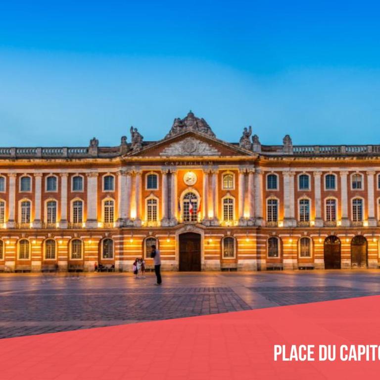 "Le Petit Olympe" Arrivée autonome - Balcon - Apartment mit 1 Schlafzimmer und Balkon - 14