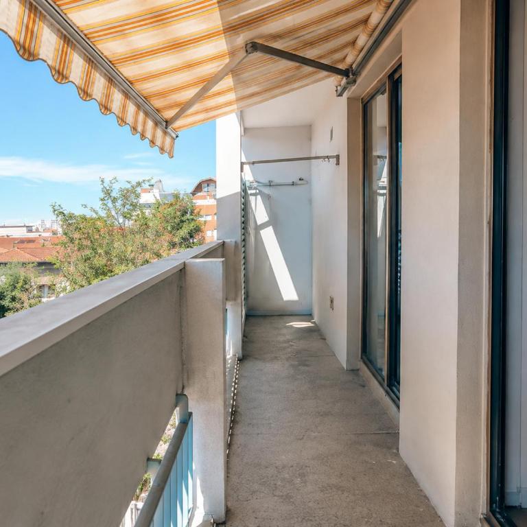"Le Petit Olympe" Arrivée autonome - Balcon - Apartment mit 1 Schlafzimmer und Balkon - 6