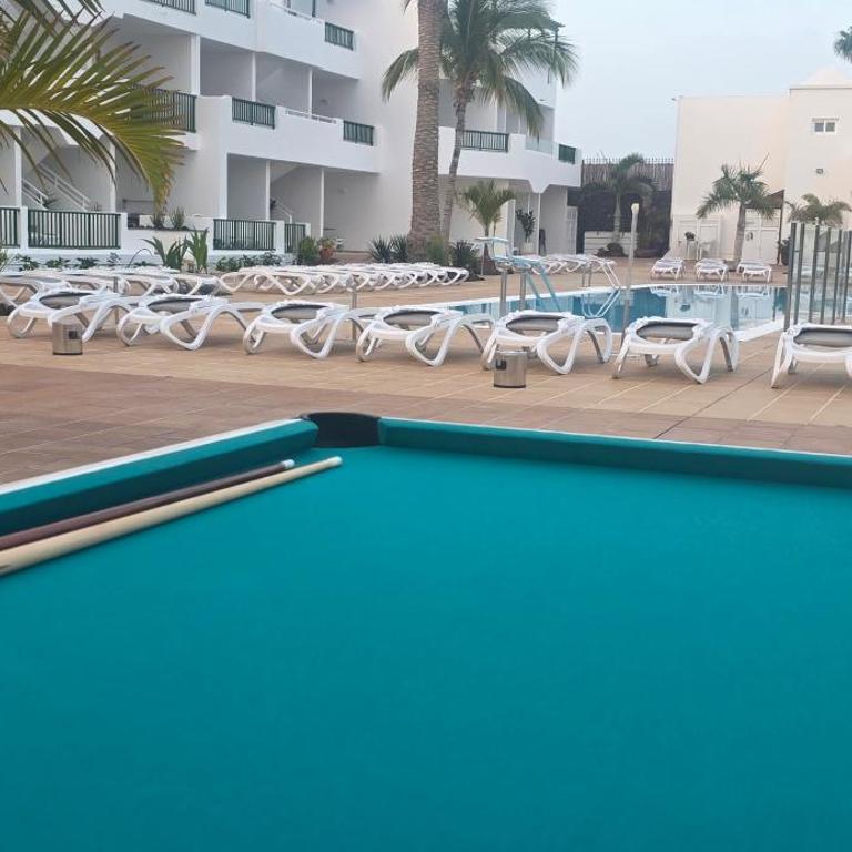 Apartamentos Acuario Sol - Appartamento con 1 Camera da Letto e Vista Piscina Totale o Parziale - 11