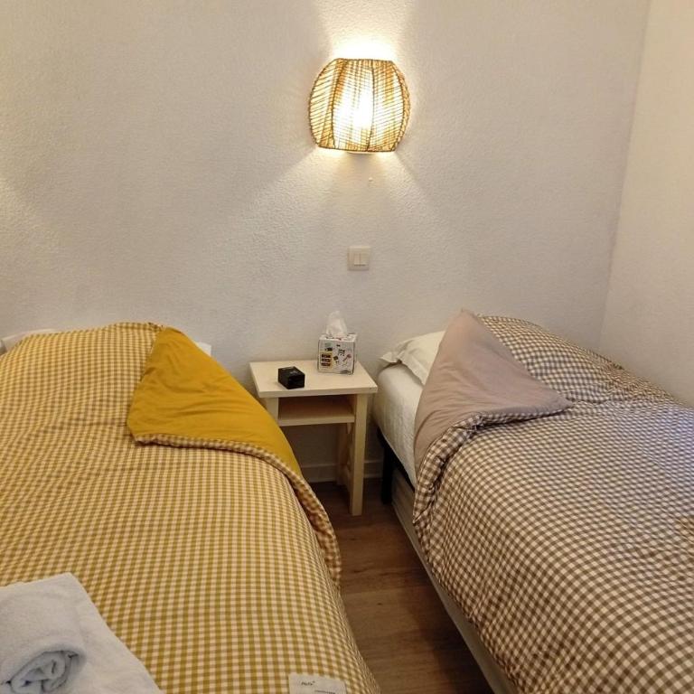 Superb apartment with terrace near beach - Appartement - 10