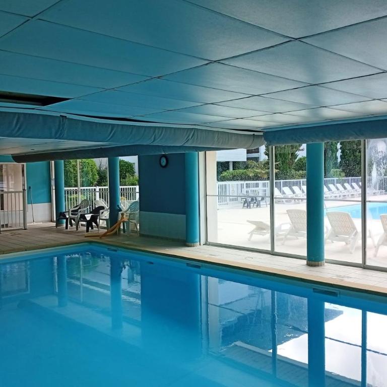 Superb apartment with terrace near beach - Appartement - 16