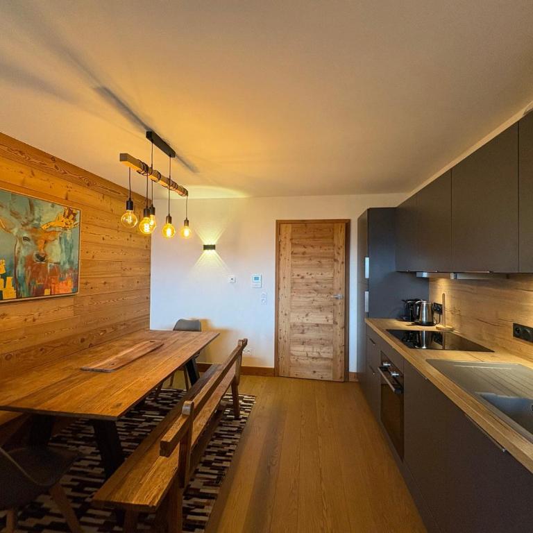 Appartement 4P Neuf 8 Pers, Animaux Ok, Parking - FR-1-293-351 - Appartamento - 10