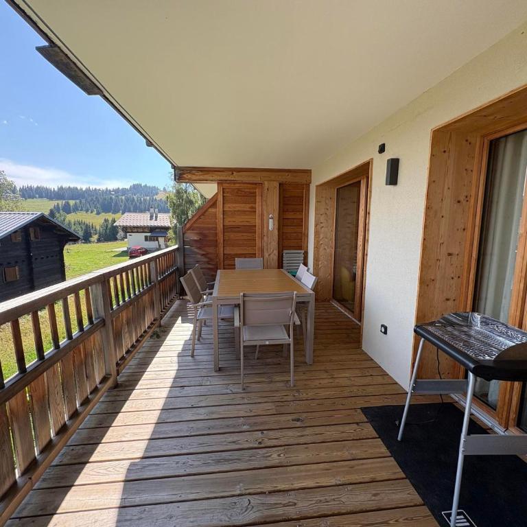 Appartement 4P Neuf 8 Pers, Animaux Ok, Parking - FR-1-293-351 - Appartamento - 20