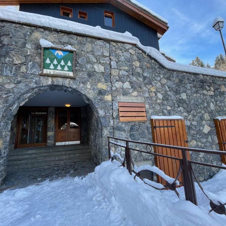 Studio à Valmorel 3/4 personnes - Balcon - Près des pistes - Studio - 17