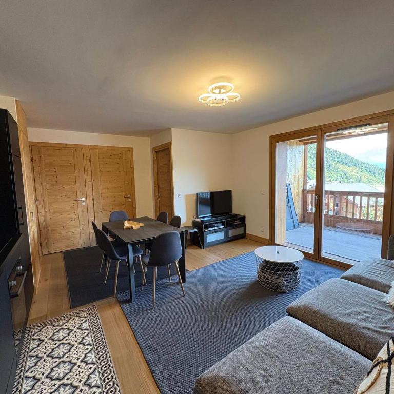 Appartement neuf 50m², 2 chambres, WIFI, parking couvert - FR-1-293-398 - Appartamento - 1