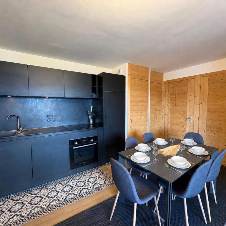 Appartement neuf 50m², 2 chambres, WIFI, parking couvert - FR-1-293-398 - Appartamento - 10