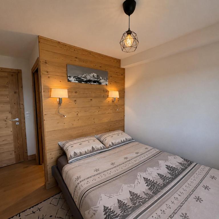 Appartement neuf 50m², 2 chambres, WIFI, parking couvert - FR-1-293-398 - Appartamento - 14