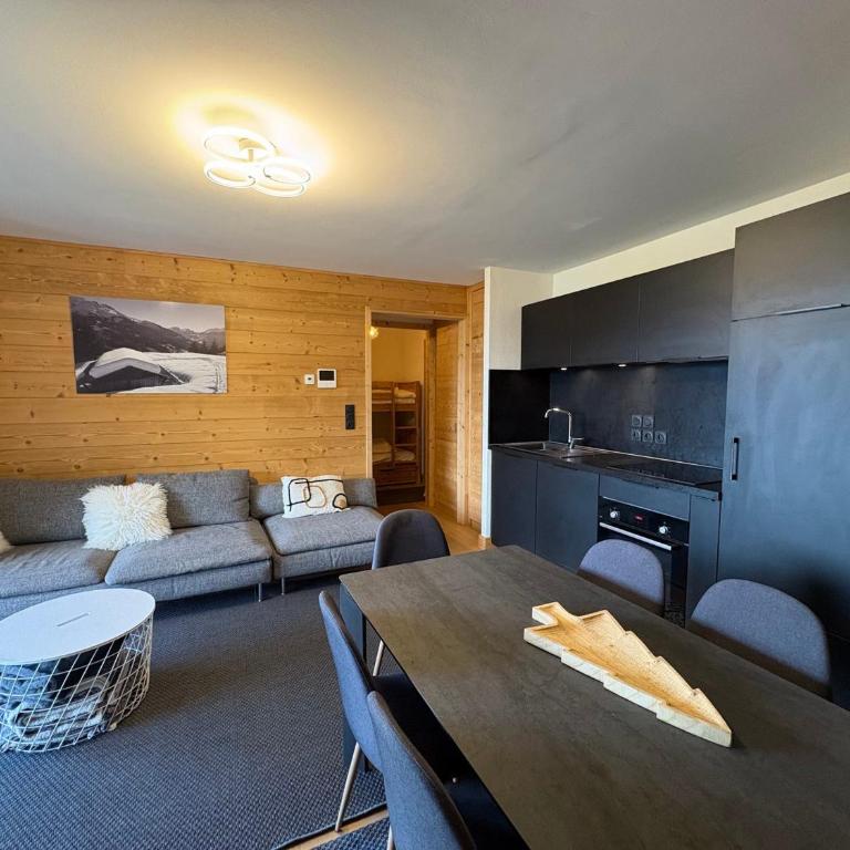 Appartement neuf 50m², 2 chambres, WIFI, parking couvert - FR-1-293-398 - Appartamento - 16