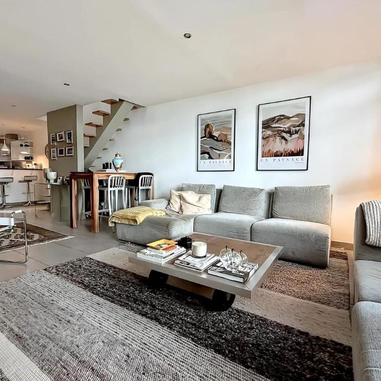 2 chambres 4 pers Métro & PartDieu à 5 min - Appartement - 17
