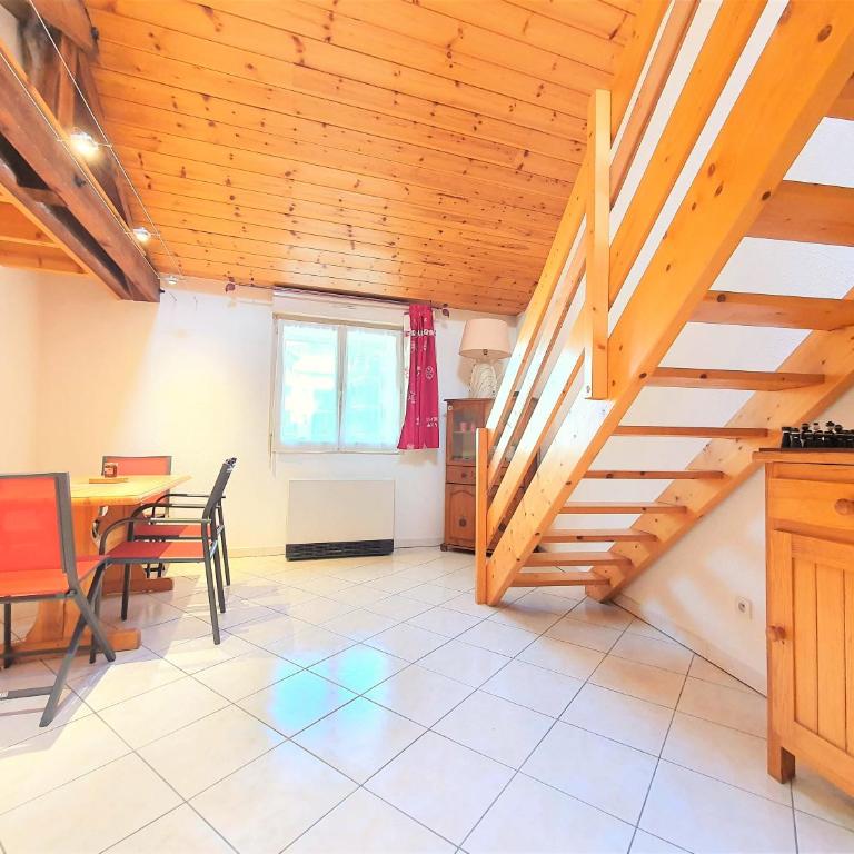 Charmant duplex pied de pistes Briançon - Appartement 2 Chambres - 2