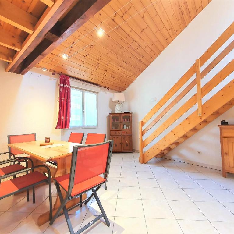 Charmant duplex pied de pistes Briançon - Appartement 2 Chambres - 3