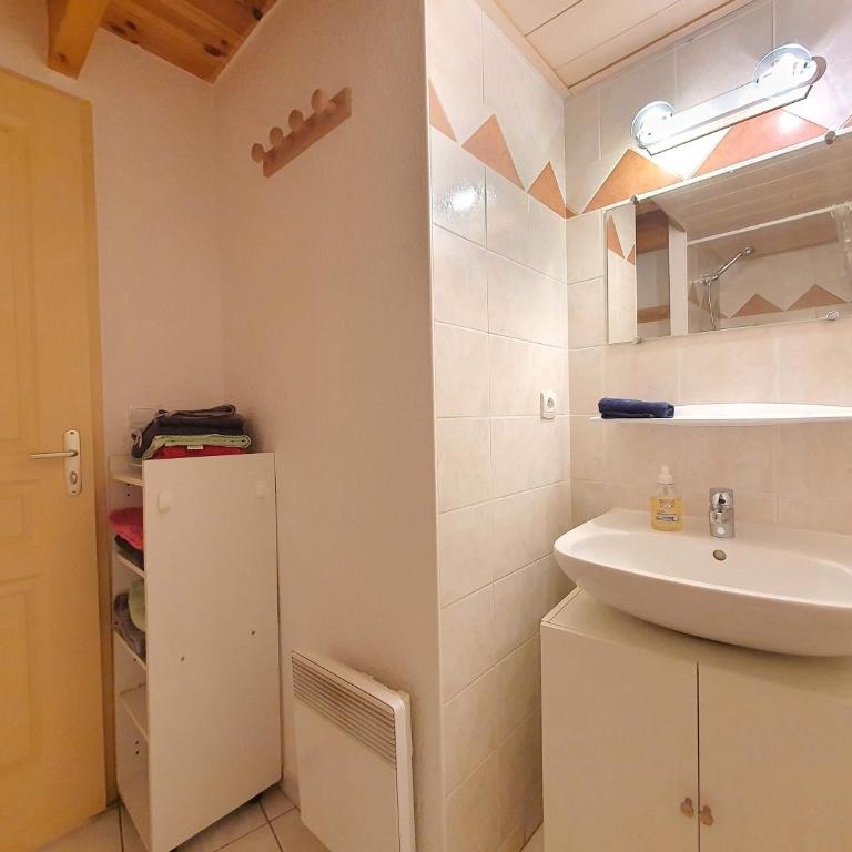 Charmant duplex pied de pistes Briançon - Appartement 2 Chambres - 9