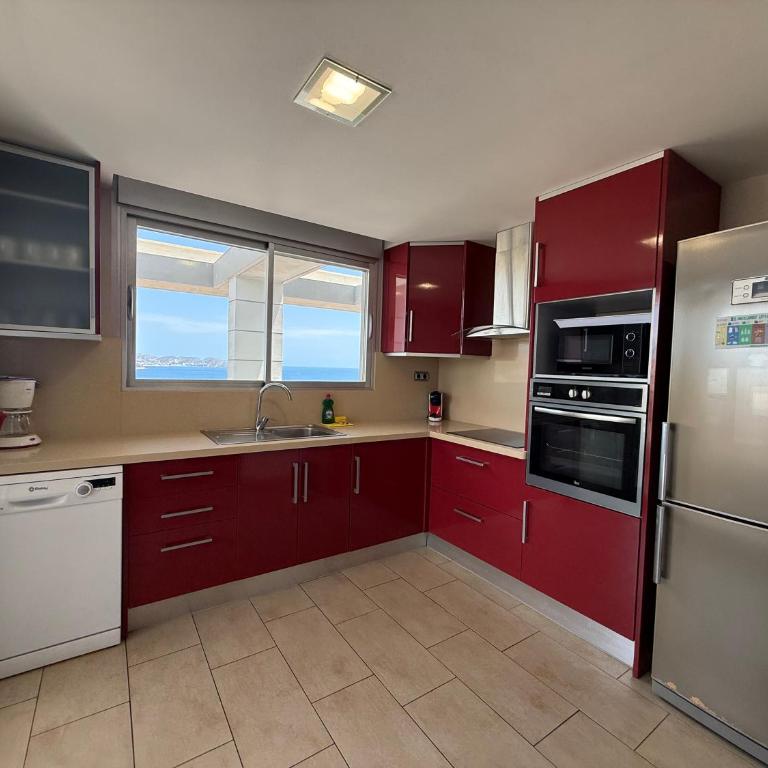 Apartamentos Entremares - Grupo Antonio Perles - Penthouse Apartment - 3