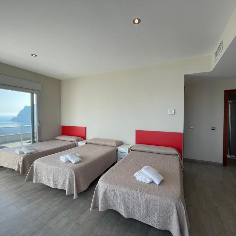 Apartamentos Entremares - Grupo Antonio Perles - Penthouse Apartment - 14