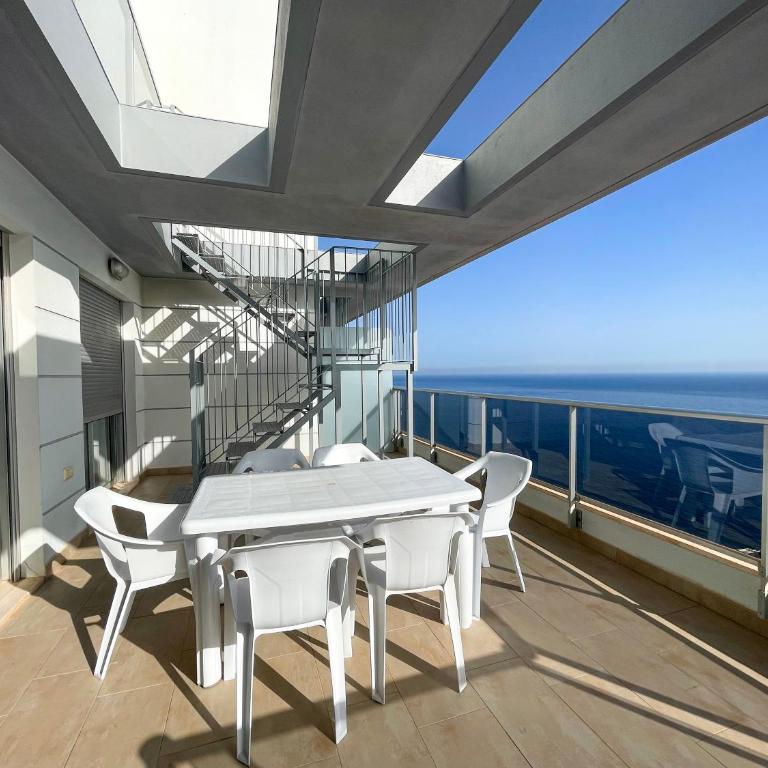 Apartamentos Entremares - Grupo Antonio Perles - Penthouse Apartment - 21