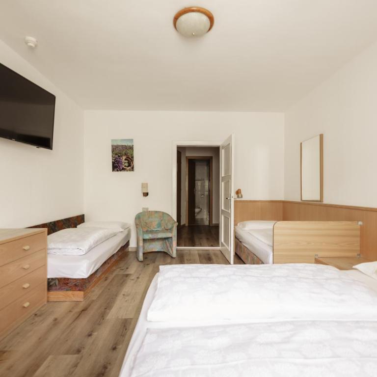 Hotel Rodes - Camera Quadrupla Standard - 2