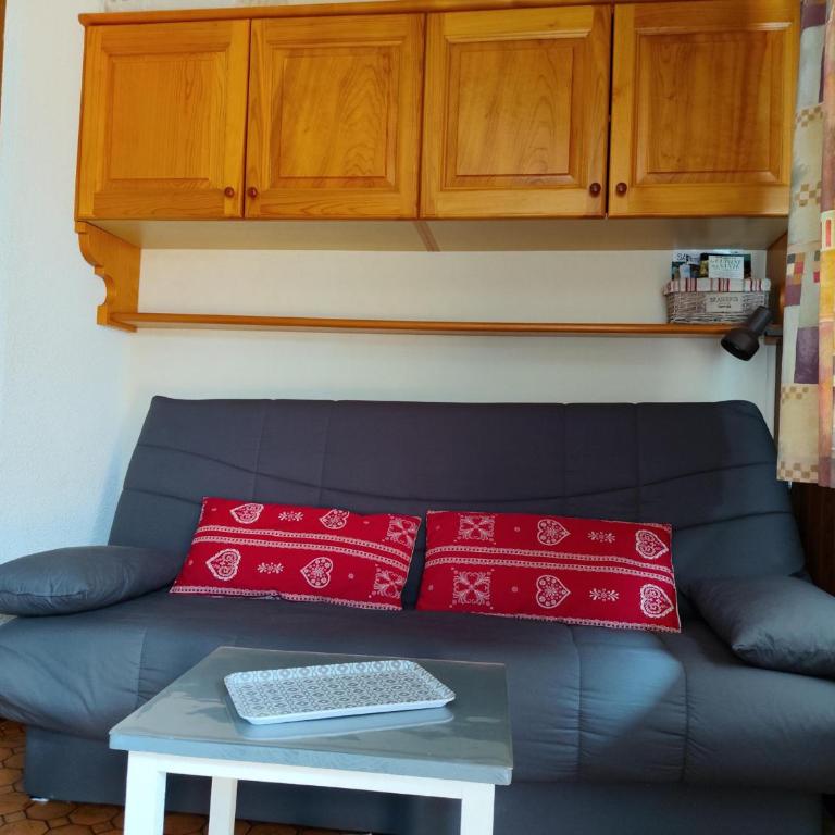 Studio Samoëns - 4 pers, cosy & pratique - FR-1-846-33 - Studio - 10