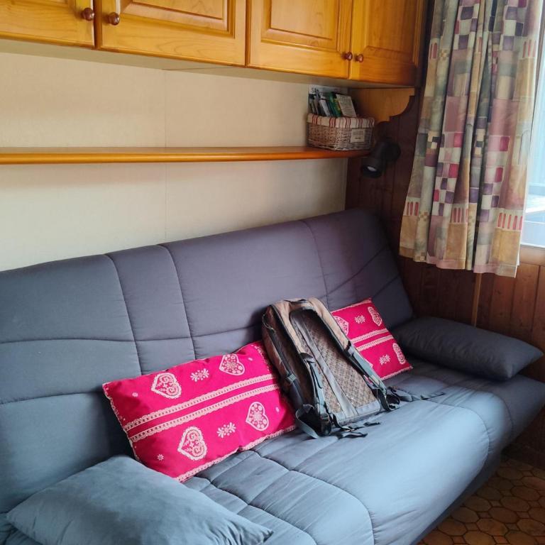 Studio Samoëns - 4 pers, cosy & pratique - FR-1-846-33 - Studio - 11