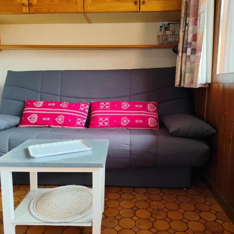 Studio Samoëns - 4 pers, cosy & pratique - FR-1-846-33 - Studio - 12