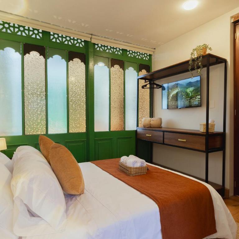 Casa Aura Hotel - Deluxe Double Room - 6
