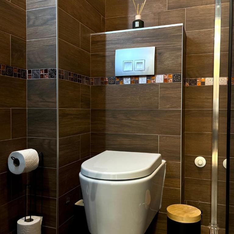 Sauna Suite-Otium Beograd - Apartman sa 1 Spavaćom Sobom - 17