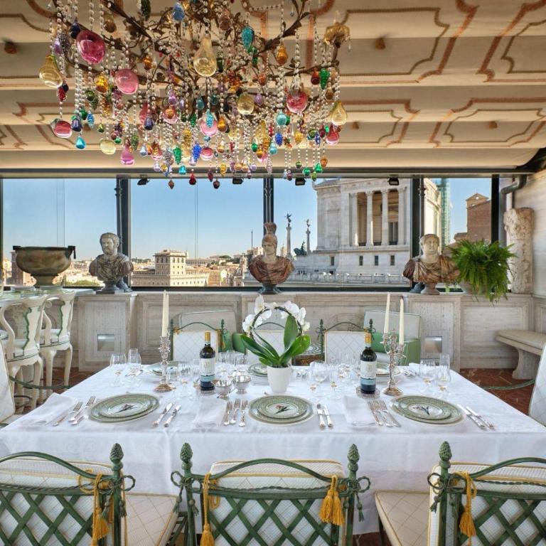 Domus 3 Badroom Piazza Venezia - Apartamento de 3 dormitorios - 69