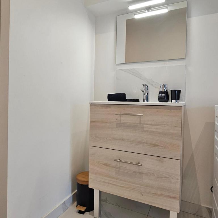 l' Ecrin - Appartement 1 Chambre - 8