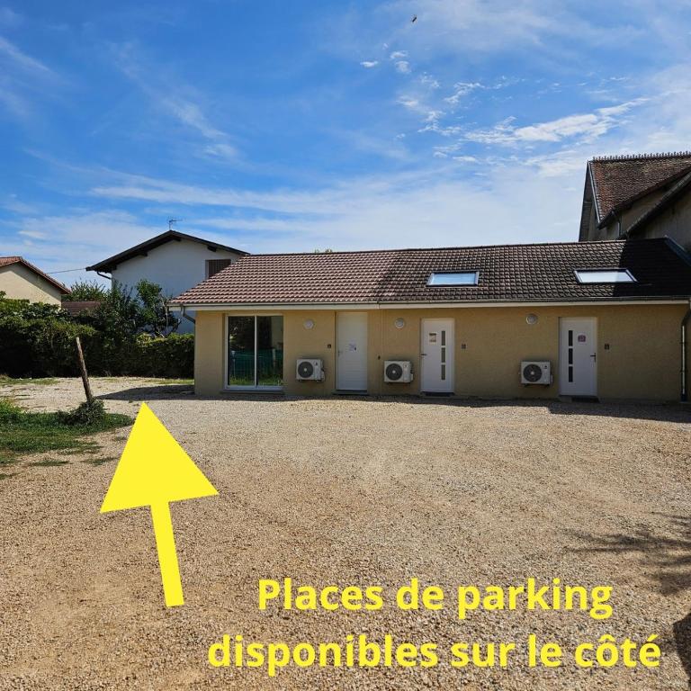l' Ecrin - Appartement 1 Chambre - 19