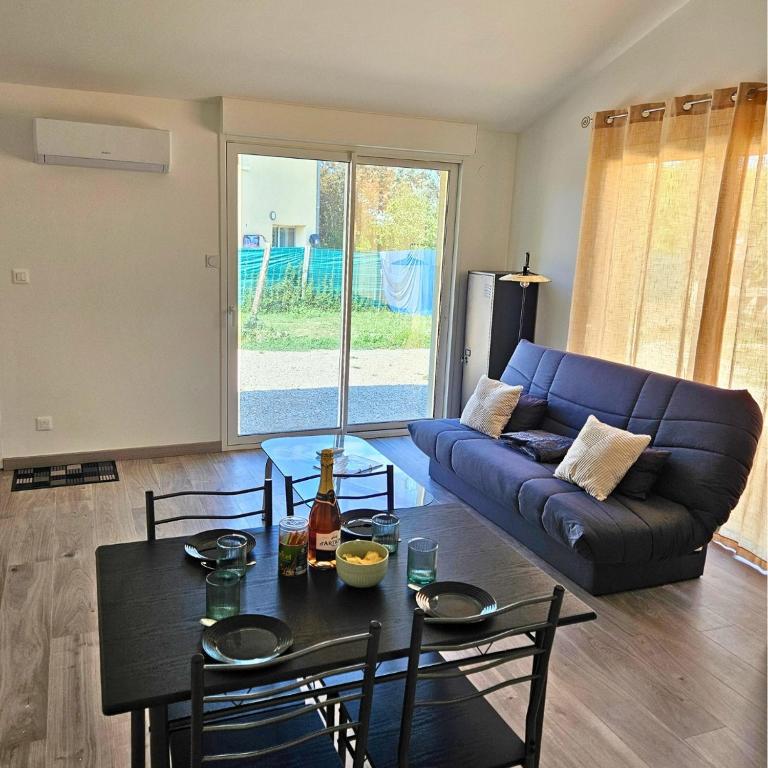 l' Ecrin - Appartement 1 Chambre - 21