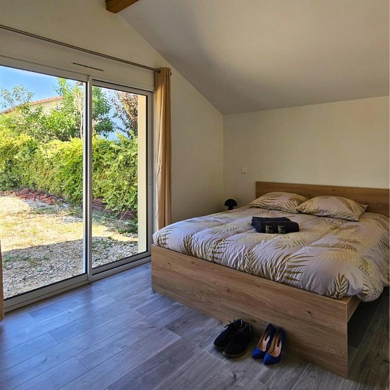 l' Ecrin - Appartement 1 Chambre - 33
