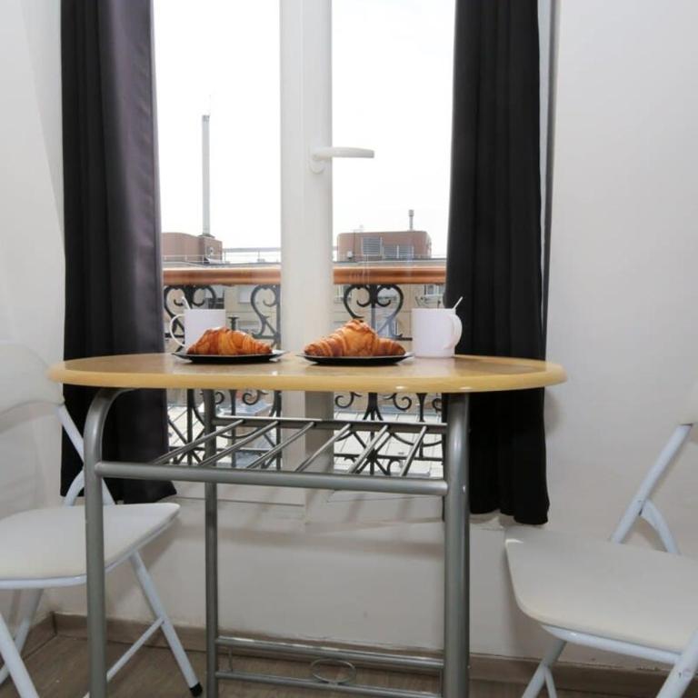 Studio moderne hopital Cochin - Paris 13 - 2P - Studio - 9