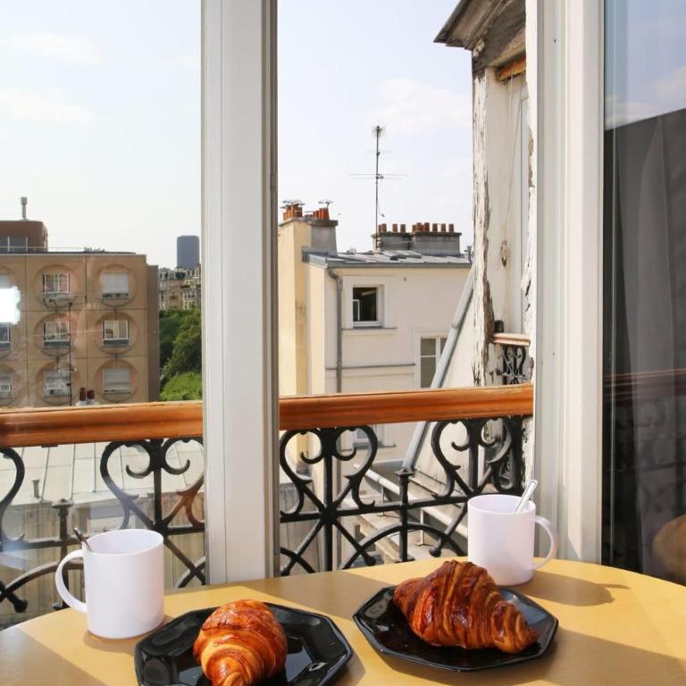 Studio moderne hopital Cochin - Paris 13 - 2P - Studio - 10