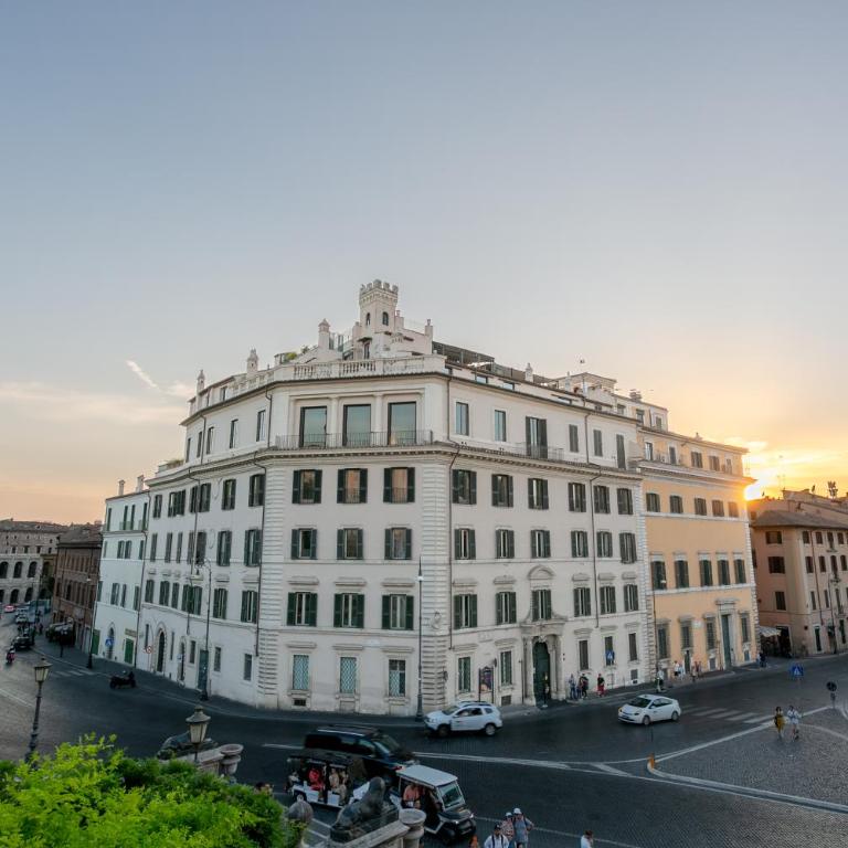 Domus 3 Badroom Piazza Venezia - Apartamento de 3 dormitorios - 83