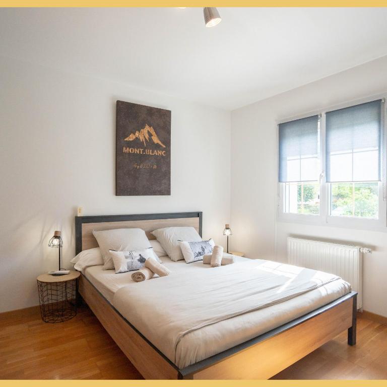 Almea I T5 Villa I Saint Cergues - Villa - 15