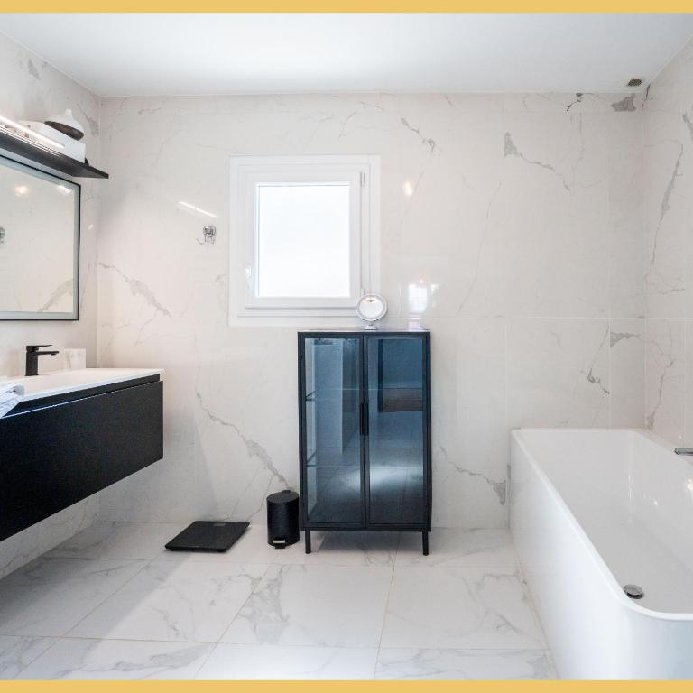 Almea I T5 Villa I Saint Cergues - Villa - 55