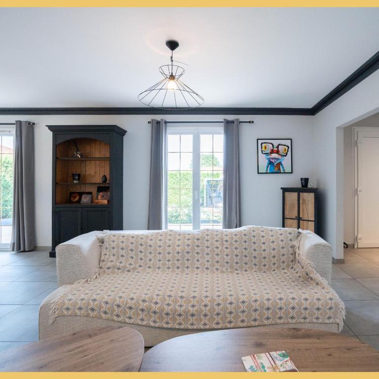 Almea I T5 Villa I Saint Cergues - Villa - 6