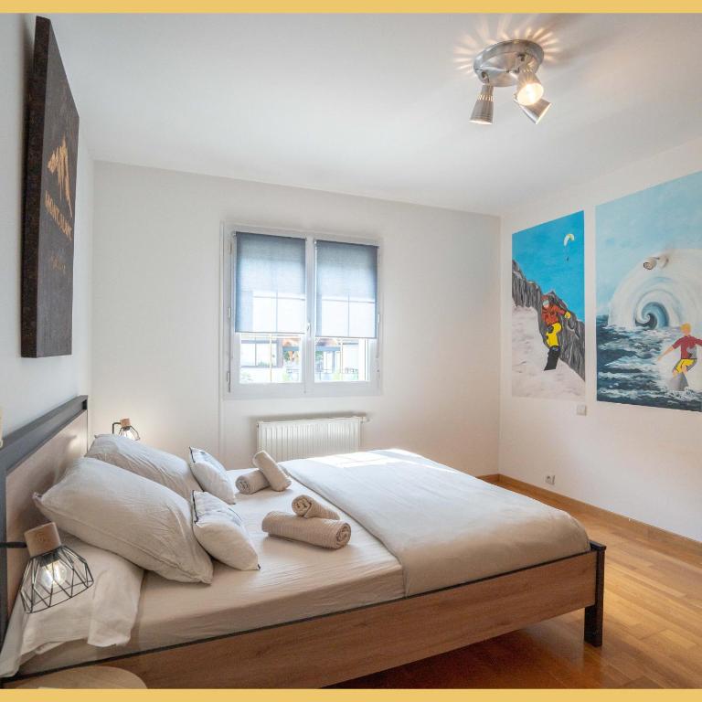 Almea I T5 Villa I Saint Cergues - Villa - 20
