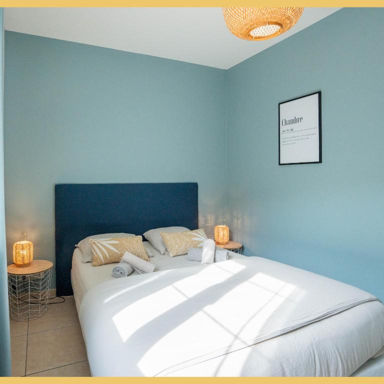 Almea I T5 Villa I Saint Cergues - Villa - 37
