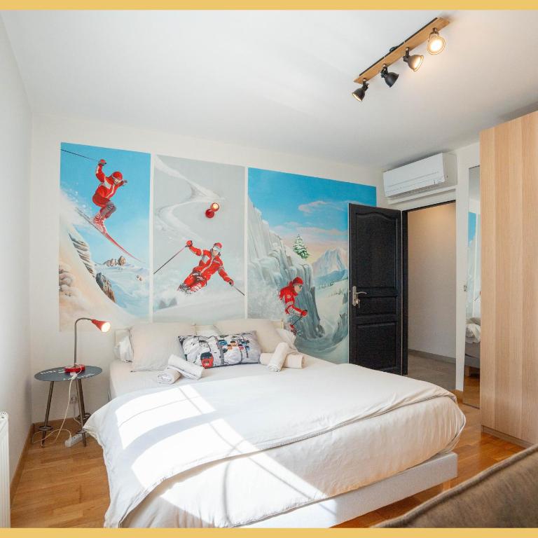Almea I T5 Villa I Saint Cergues - Villa - 18