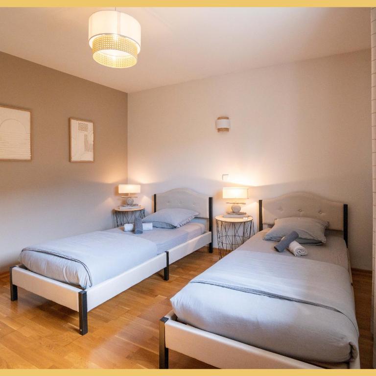 Almea I T5 Villa I Saint Cergues - Villa - 33