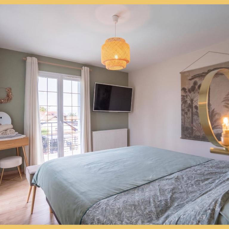 Almea I T5 Villa I Saint Cergues - Villa - 48
