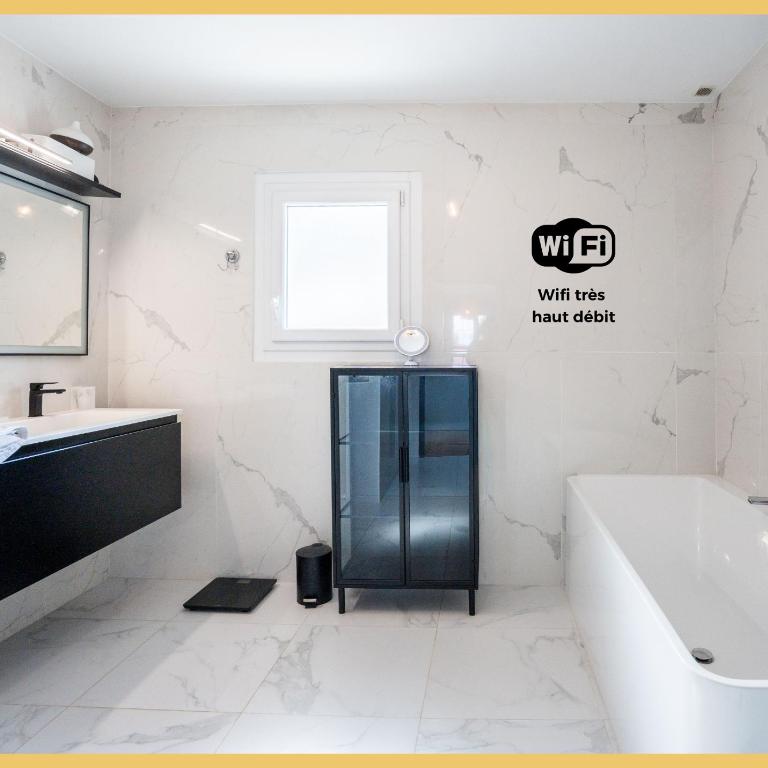 Almea I T5 Villa I Saint Cergues - Villa - 4
