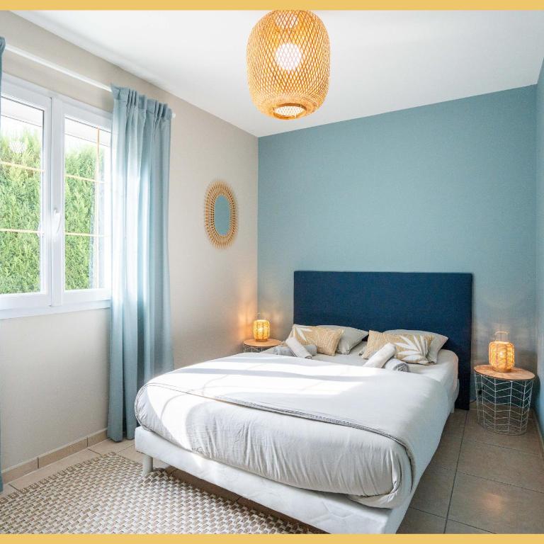 Almea I T5 Villa I Saint Cergues - Villa - 38