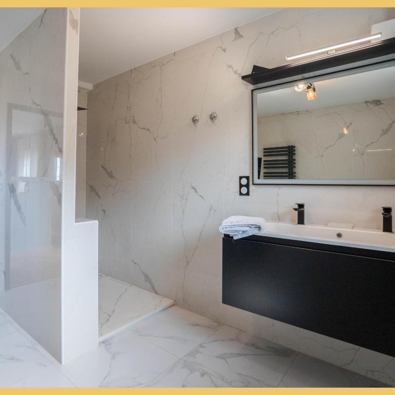 Almea I T5 Villa I Saint Cergues - Villa - 54