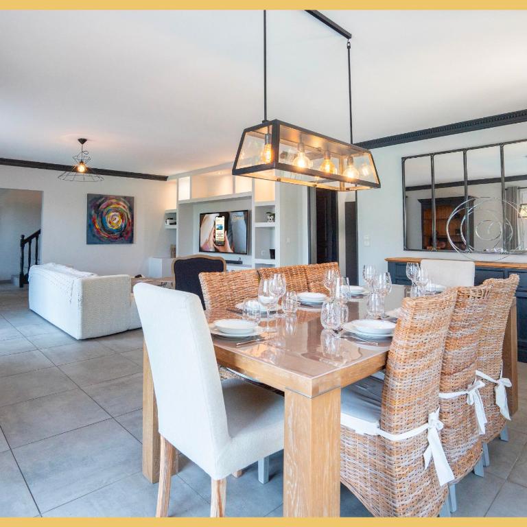 Almea I T5 Villa I Saint Cergues - Villa - 9