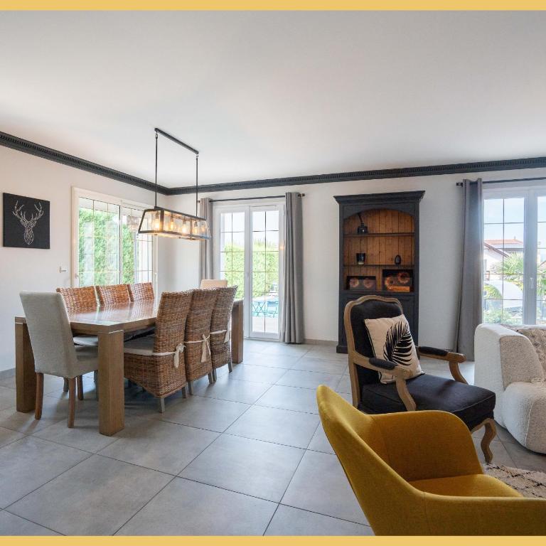 Almea I T5 Villa I Saint Cergues - Villa - 10