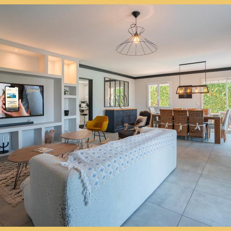 Almea I T5 Villa I Saint Cergues - Villa - 7