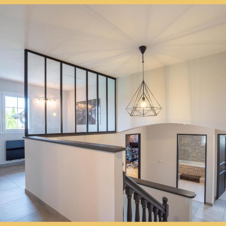 Almea I T5 Villa I Saint Cergues - Villa - 22