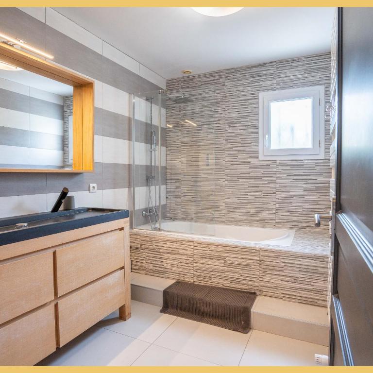 Almea I T5 Villa I Saint Cergues - Villa - 27